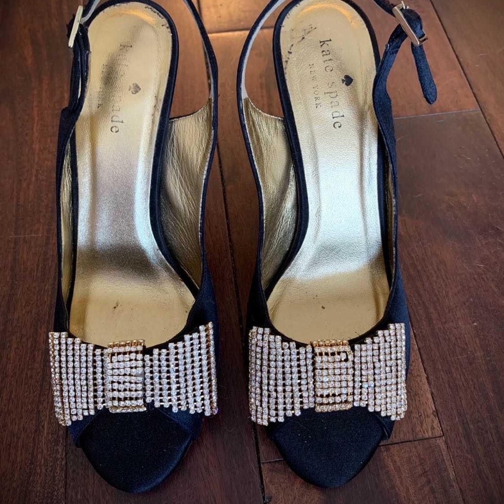Kate spade heels